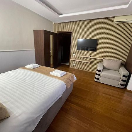 Therme Airport Resort Corbeanca Eksteriør billede