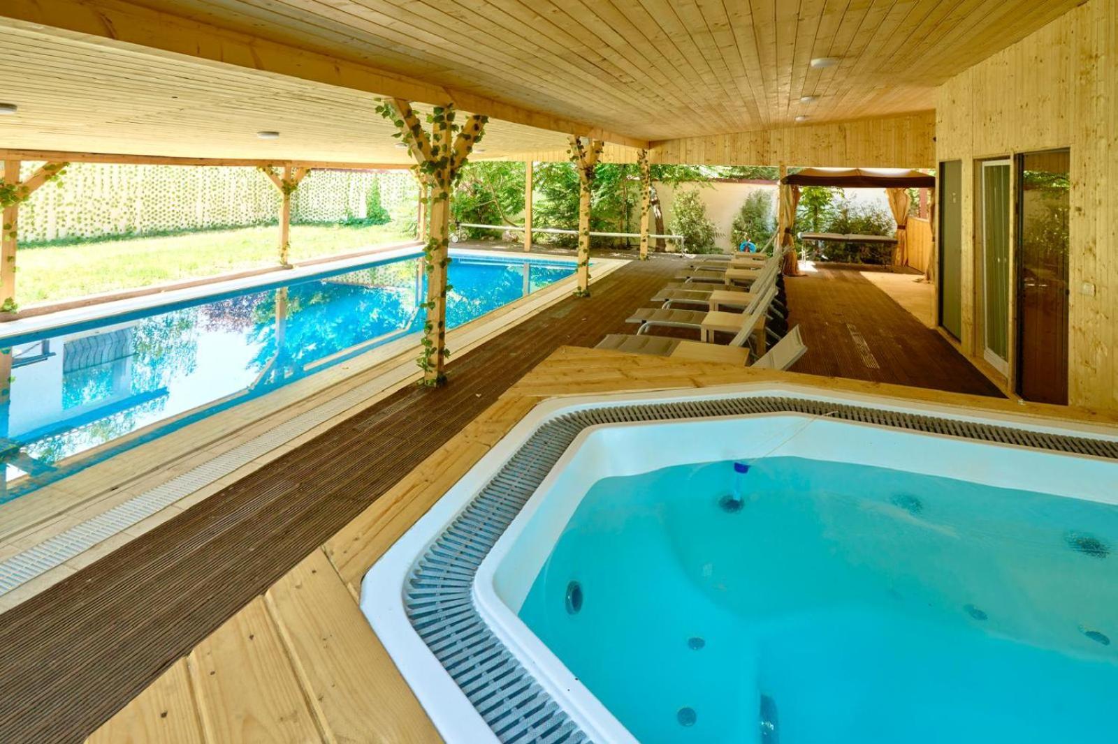 Therme Airport Resort Corbeanca Eksteriør billede