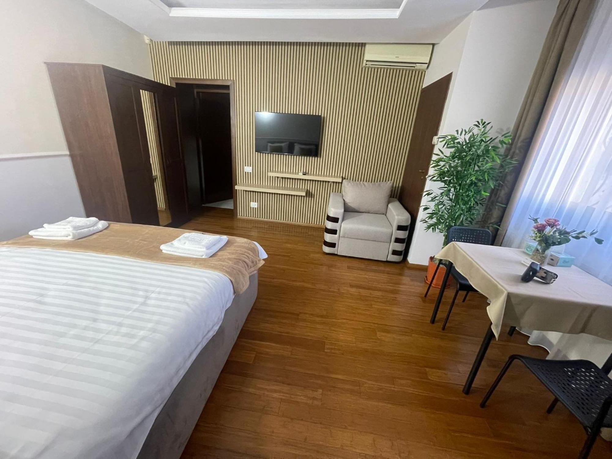 Therme Airport Resort Corbeanca Eksteriør billede