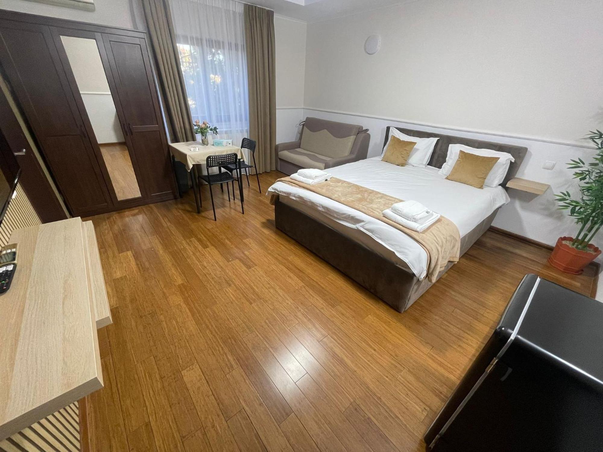 Therme Airport Resort Corbeanca Eksteriør billede