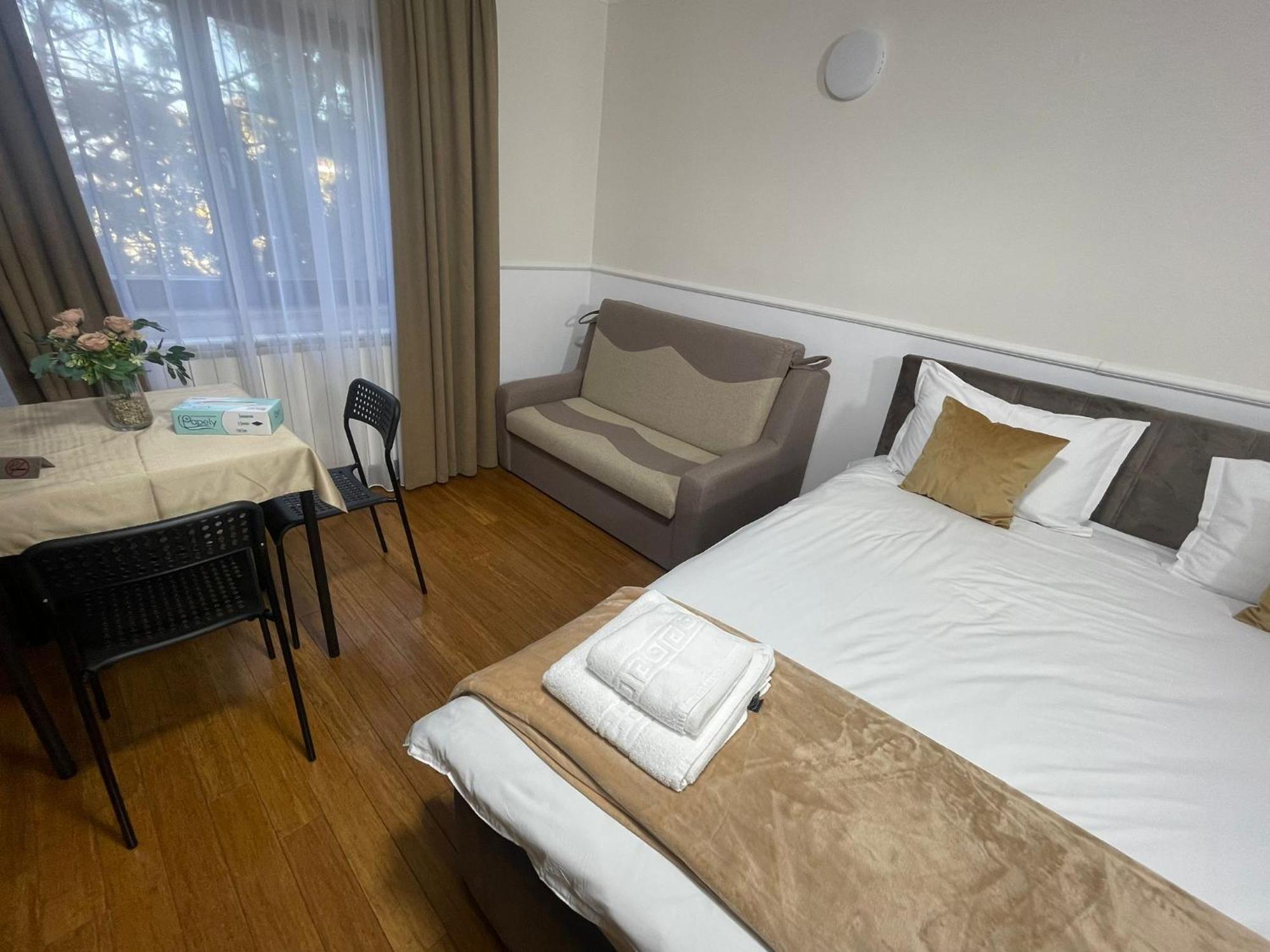 Therme Airport Resort Corbeanca Eksteriør billede