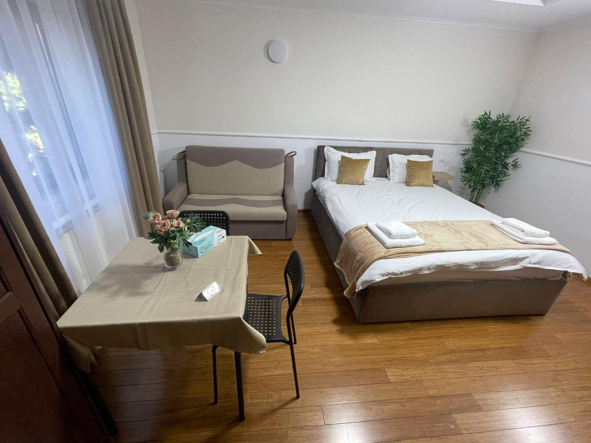 Therme Airport Resort Corbeanca Eksteriør billede