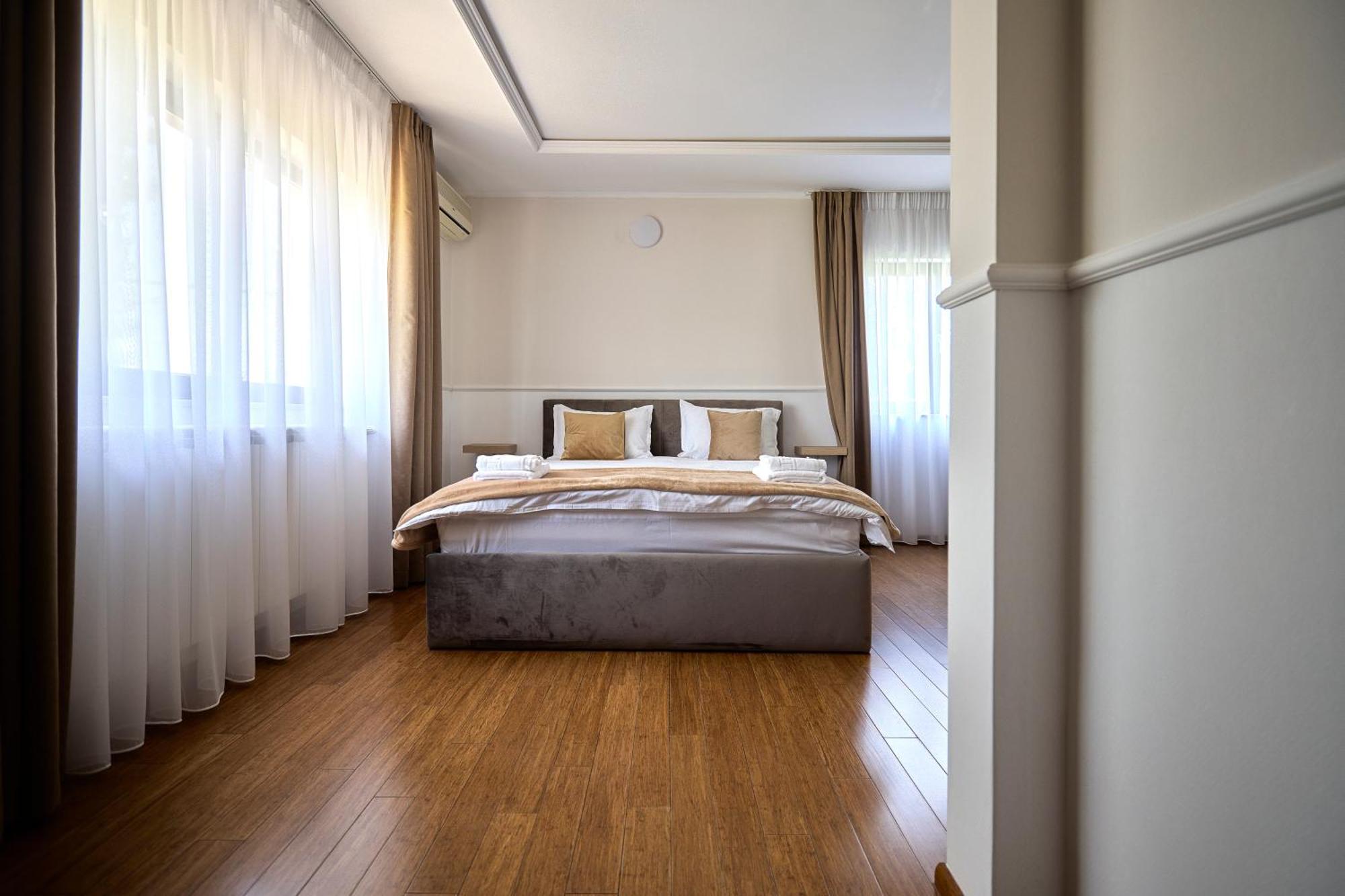 Therme Airport Resort Corbeanca Eksteriør billede