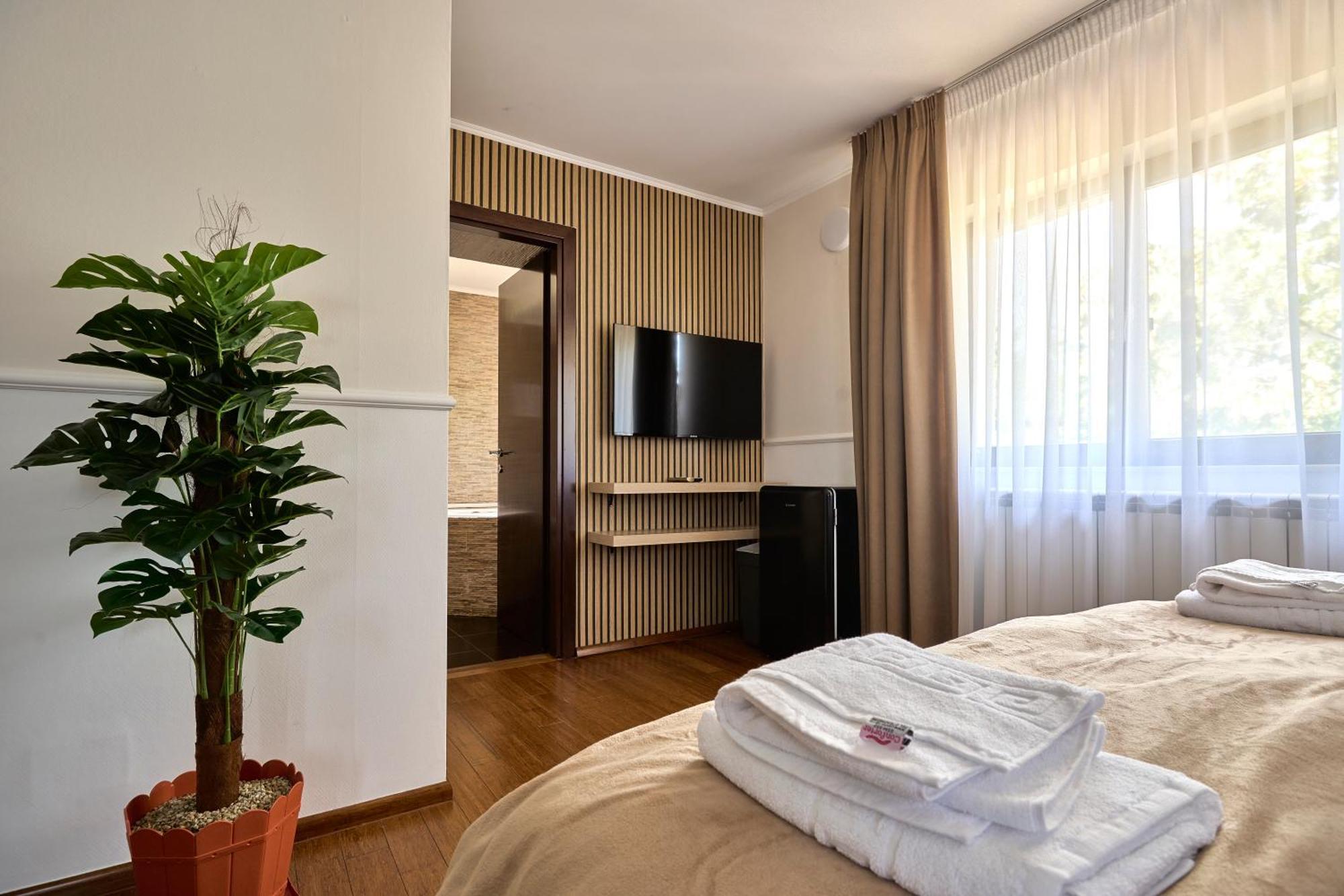 Therme Airport Resort Corbeanca Eksteriør billede