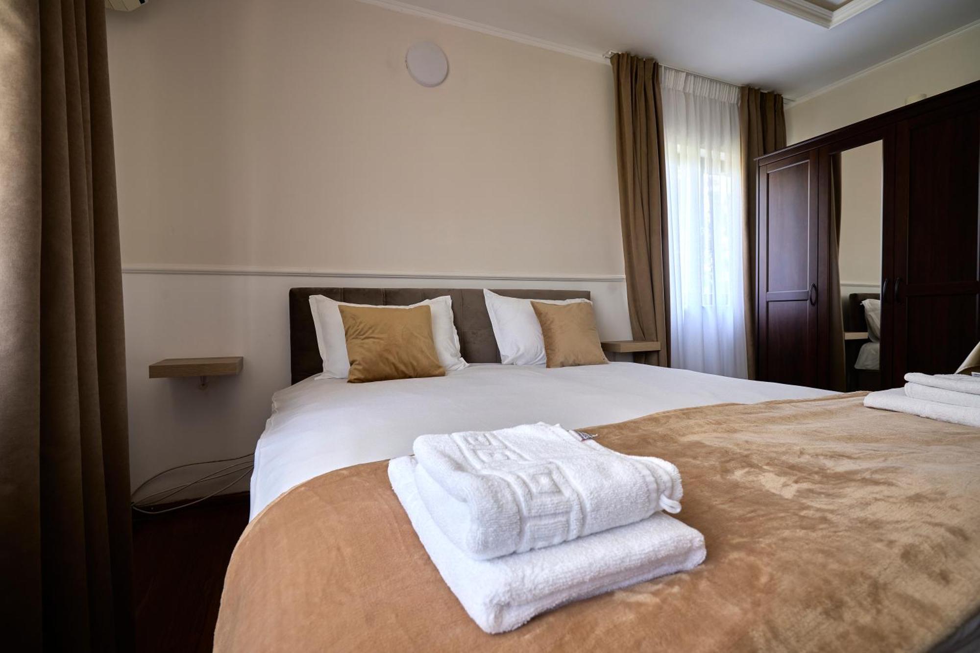Therme Airport Resort Corbeanca Eksteriør billede