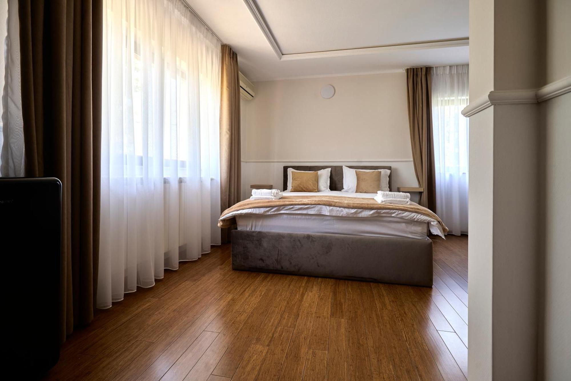Therme Airport Resort Corbeanca Eksteriør billede