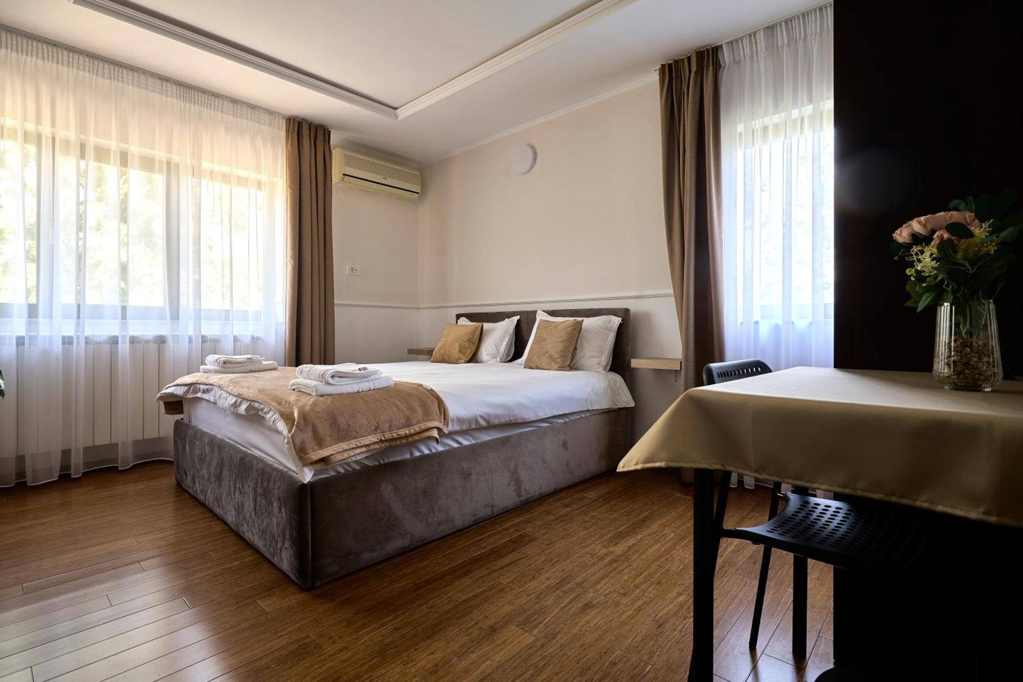 Therme Airport Resort Corbeanca Eksteriør billede