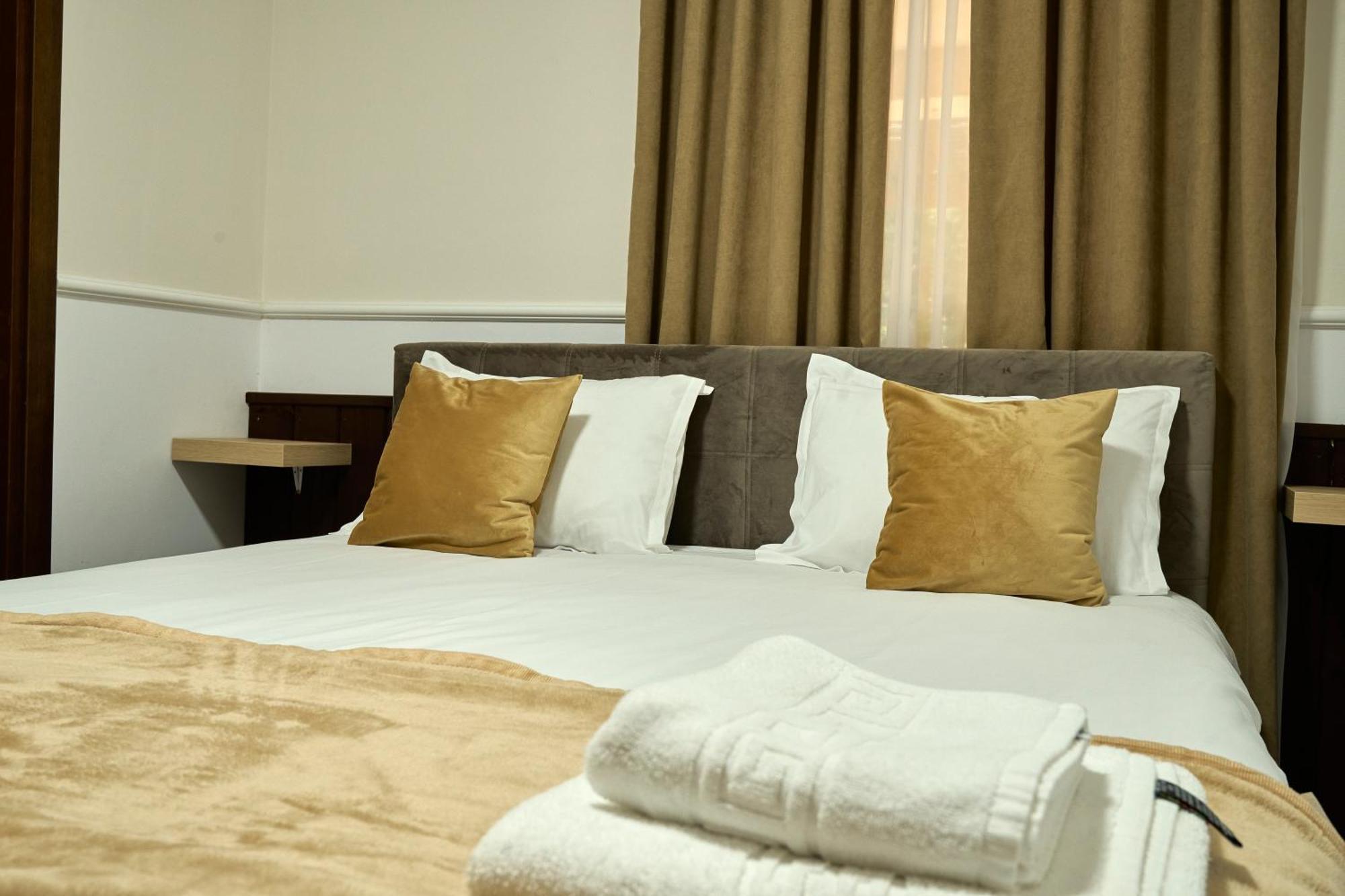 Therme Airport Resort Corbeanca Eksteriør billede