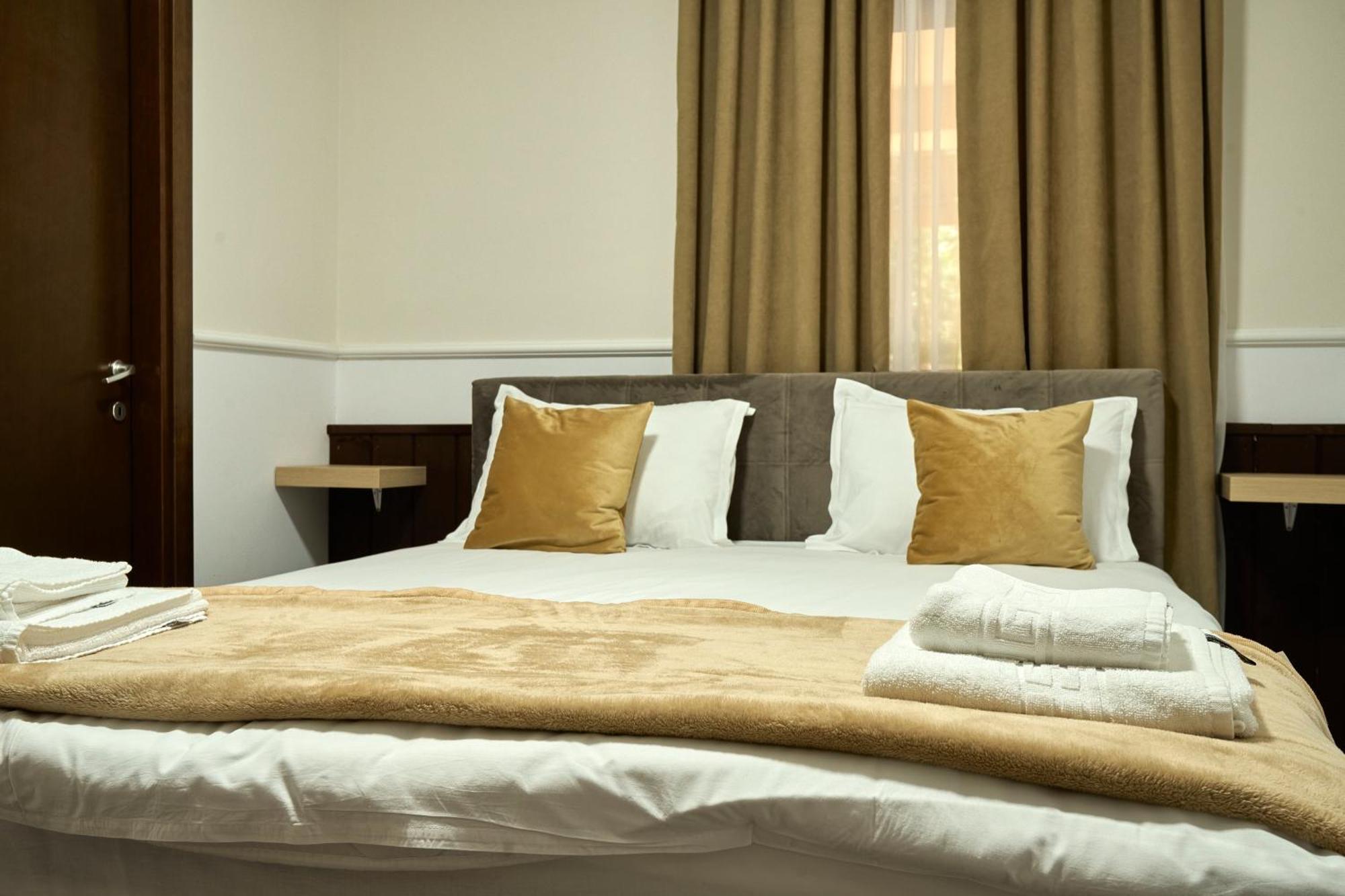 Therme Airport Resort Corbeanca Eksteriør billede