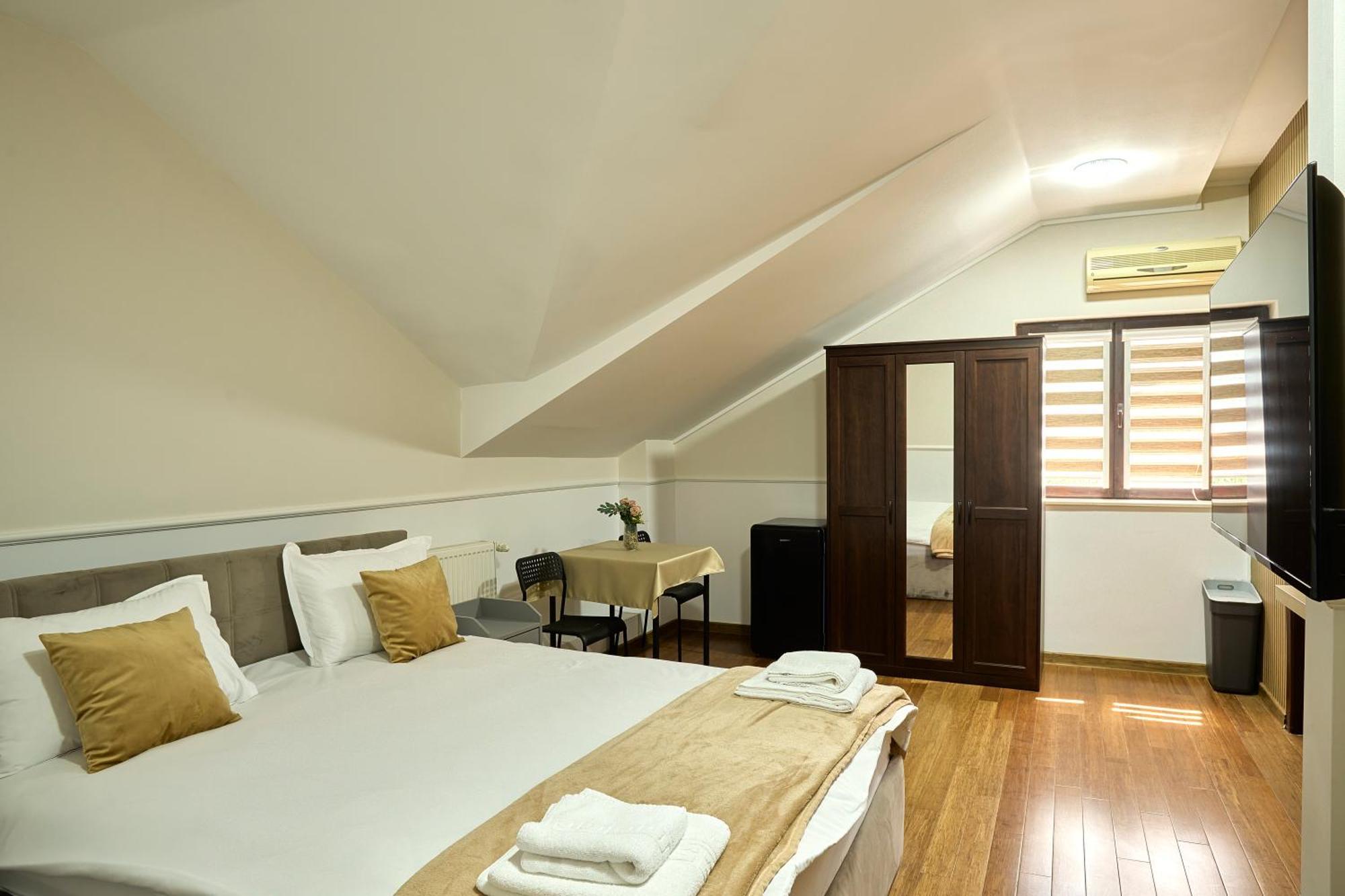 Therme Airport Resort Corbeanca Eksteriør billede