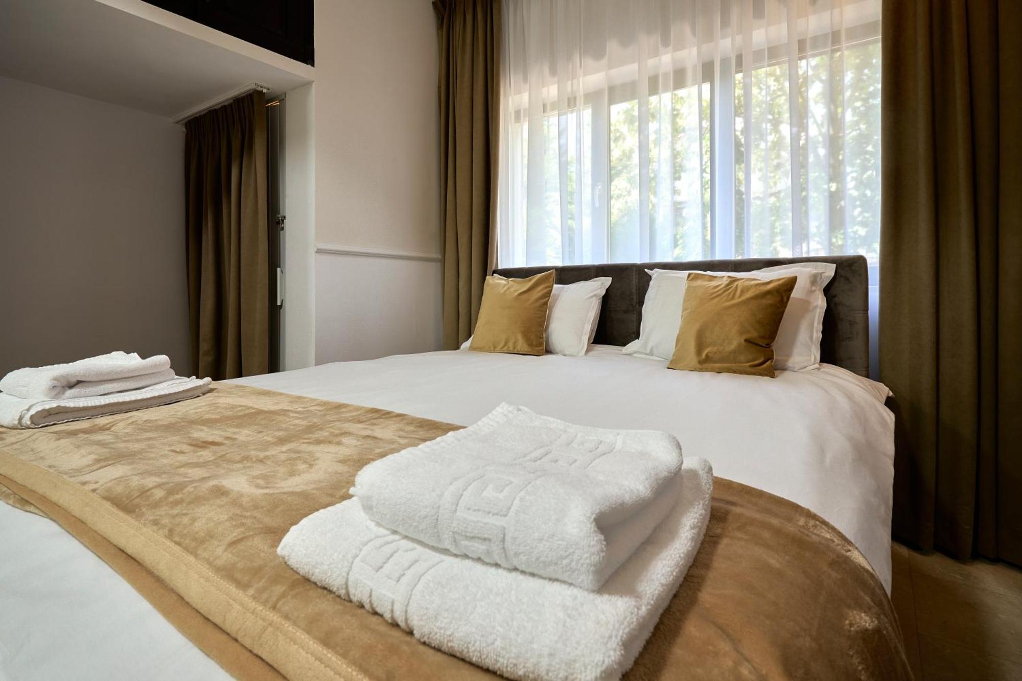 Therme Airport Resort Corbeanca Eksteriør billede