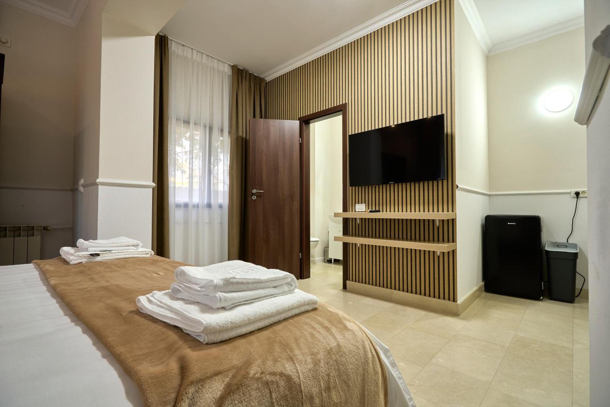 Therme Airport Resort Corbeanca Eksteriør billede
