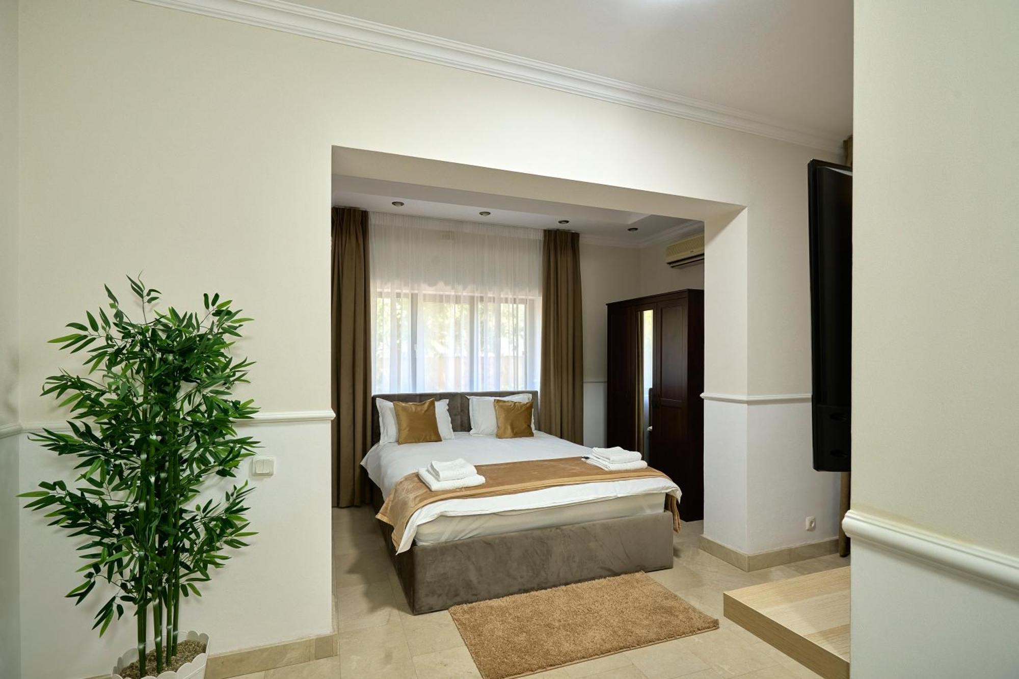 Therme Airport Resort Corbeanca Eksteriør billede