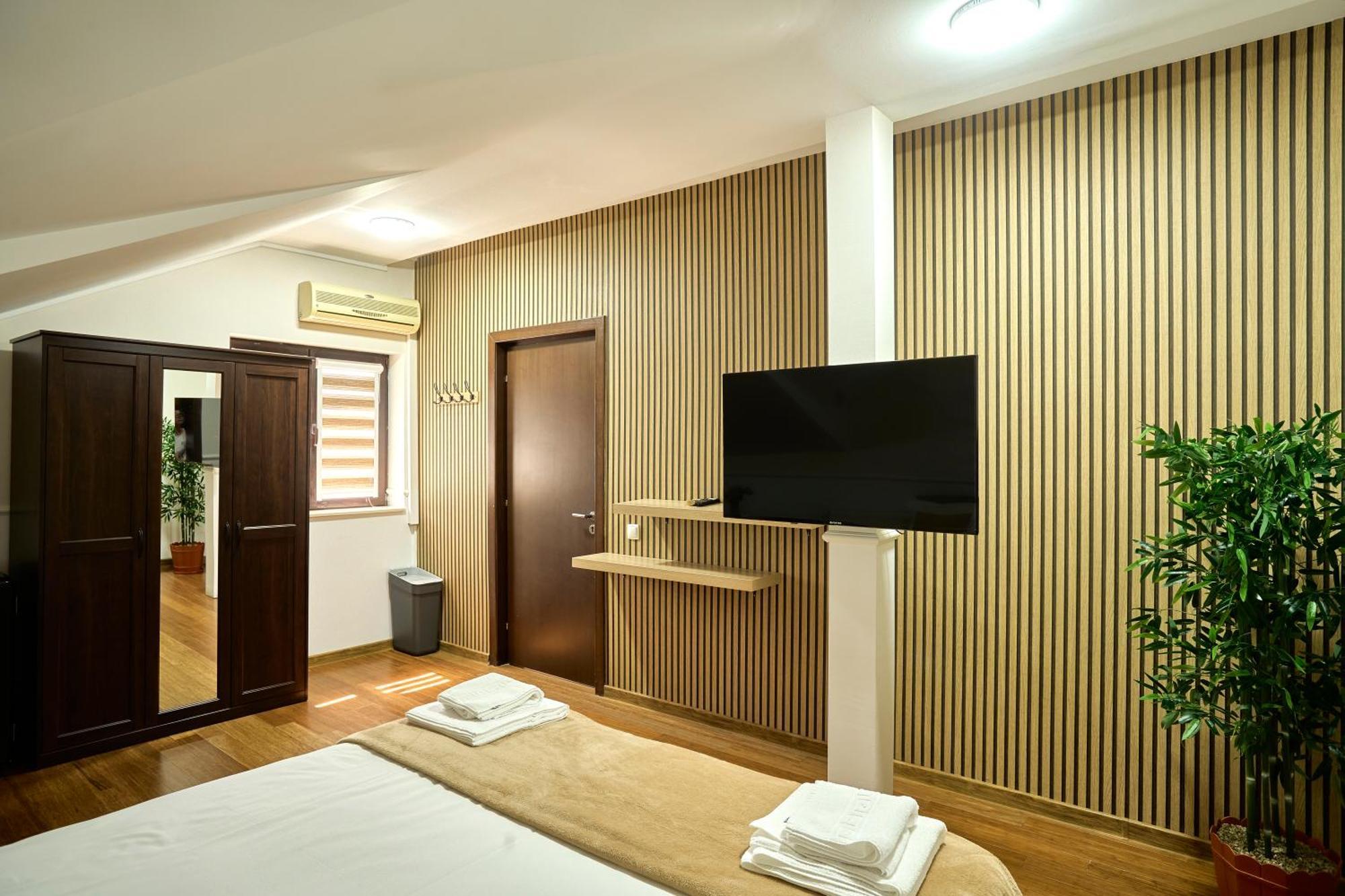 Therme Airport Resort Corbeanca Eksteriør billede