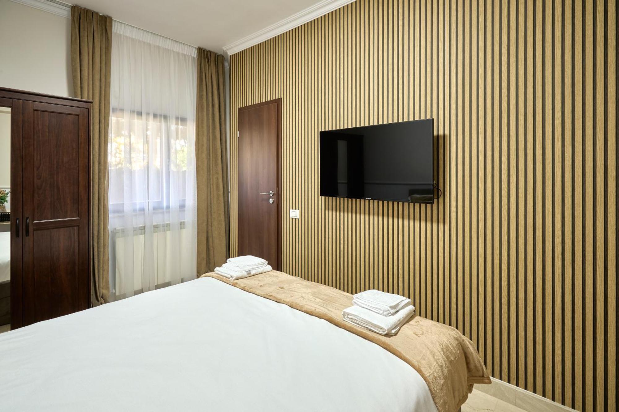 Therme Airport Resort Corbeanca Eksteriør billede