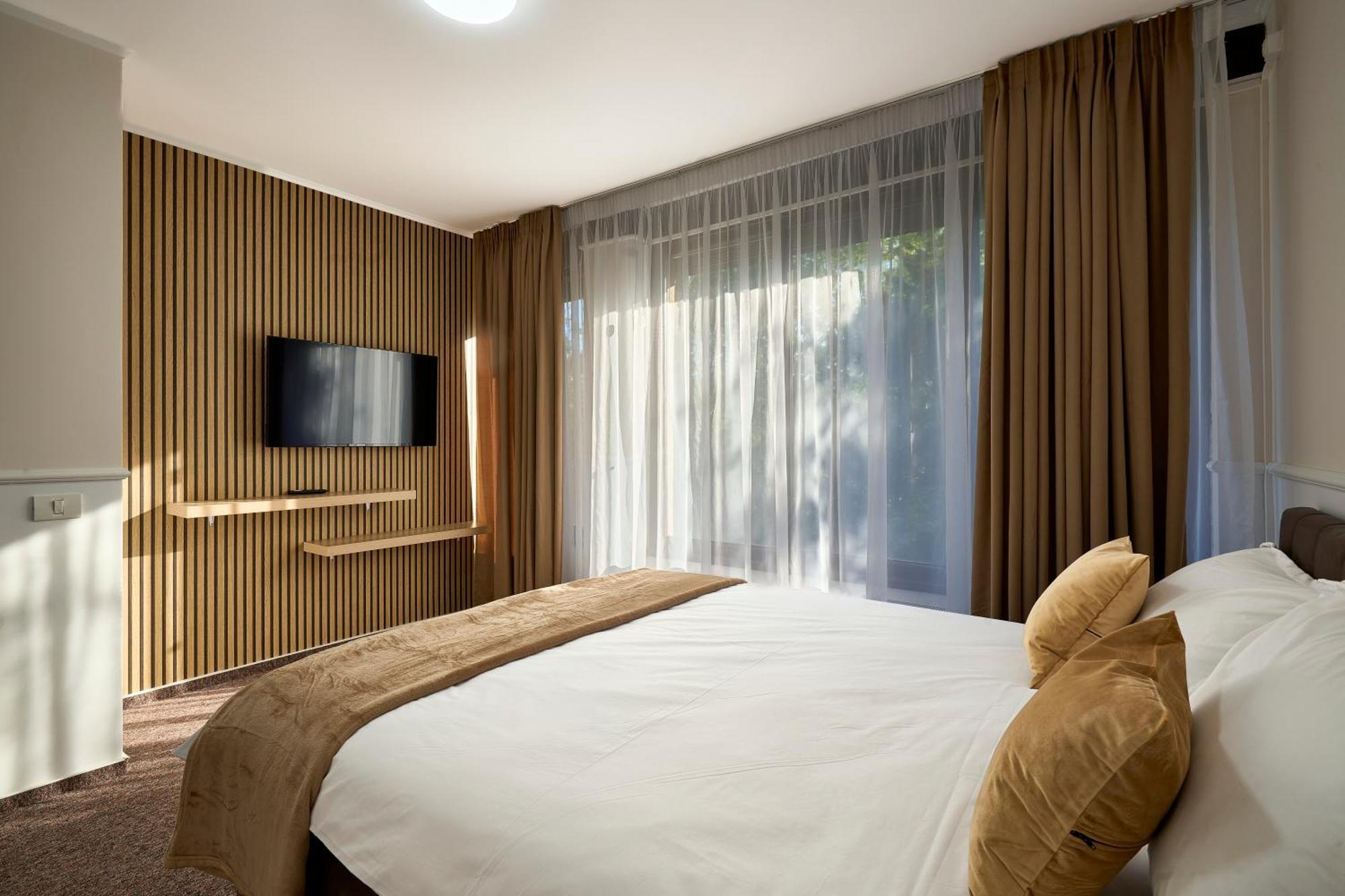 Therme Airport Resort Corbeanca Eksteriør billede