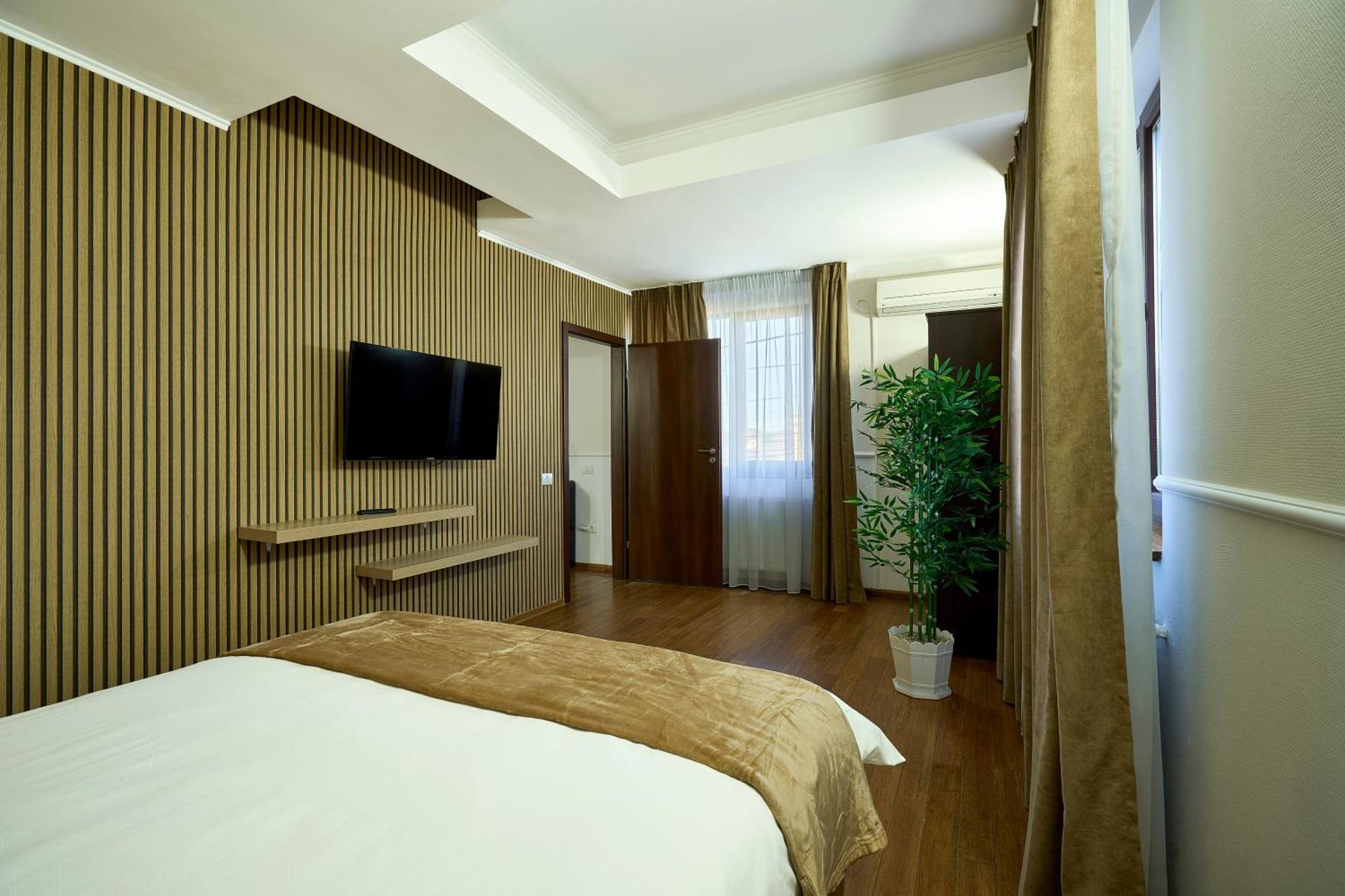Therme Airport Resort Corbeanca Eksteriør billede