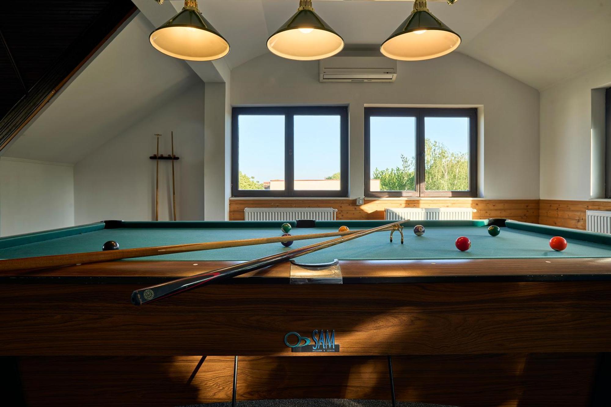 Therme Airport Resort Corbeanca Eksteriør billede