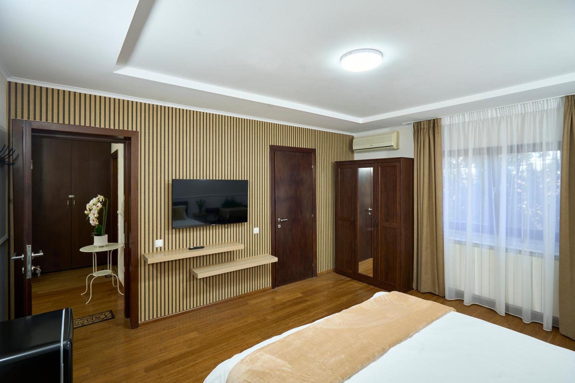 Therme Airport Resort Corbeanca Eksteriør billede
