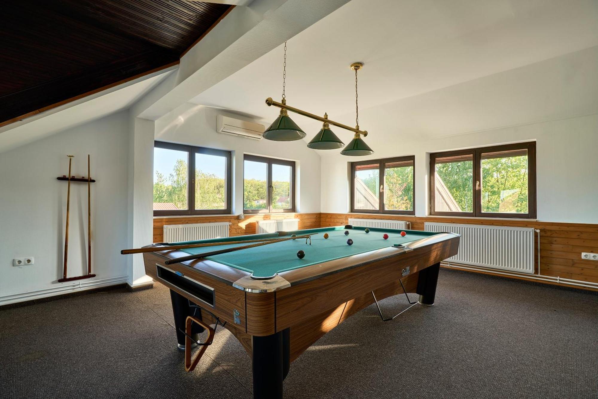 Therme Airport Resort Corbeanca Eksteriør billede