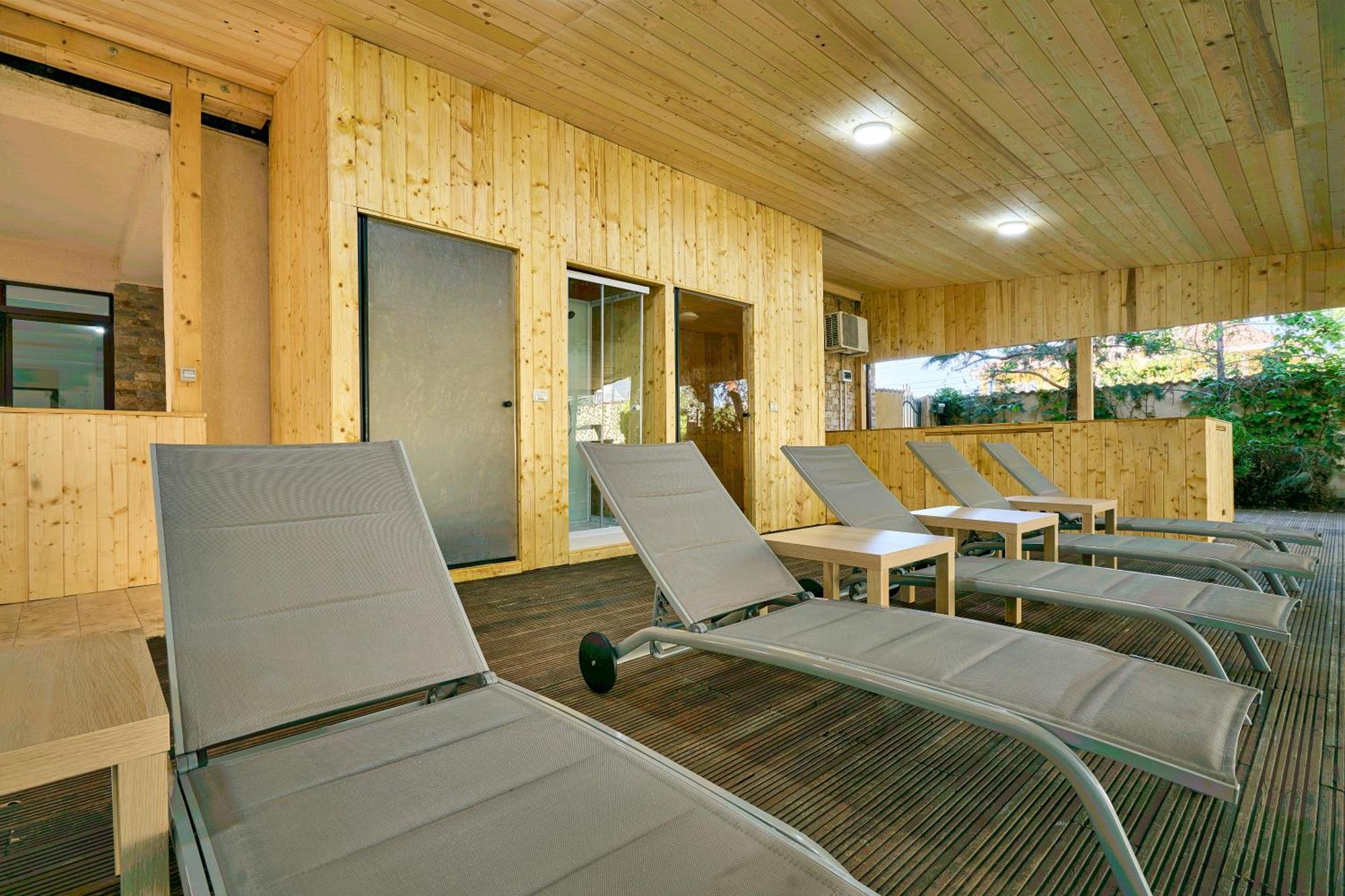 Therme Airport Resort Corbeanca Eksteriør billede