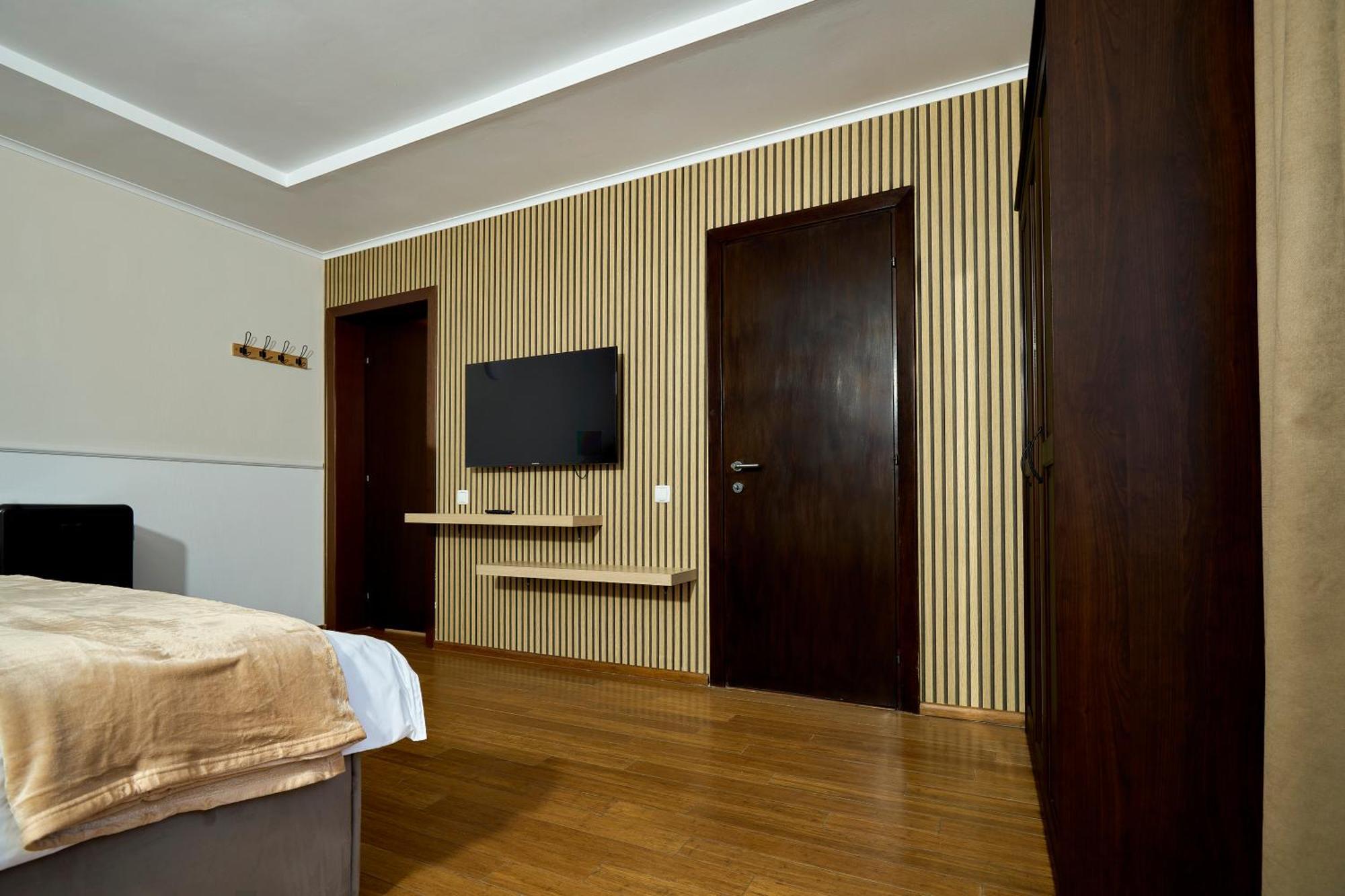 Therme Airport Resort Corbeanca Eksteriør billede