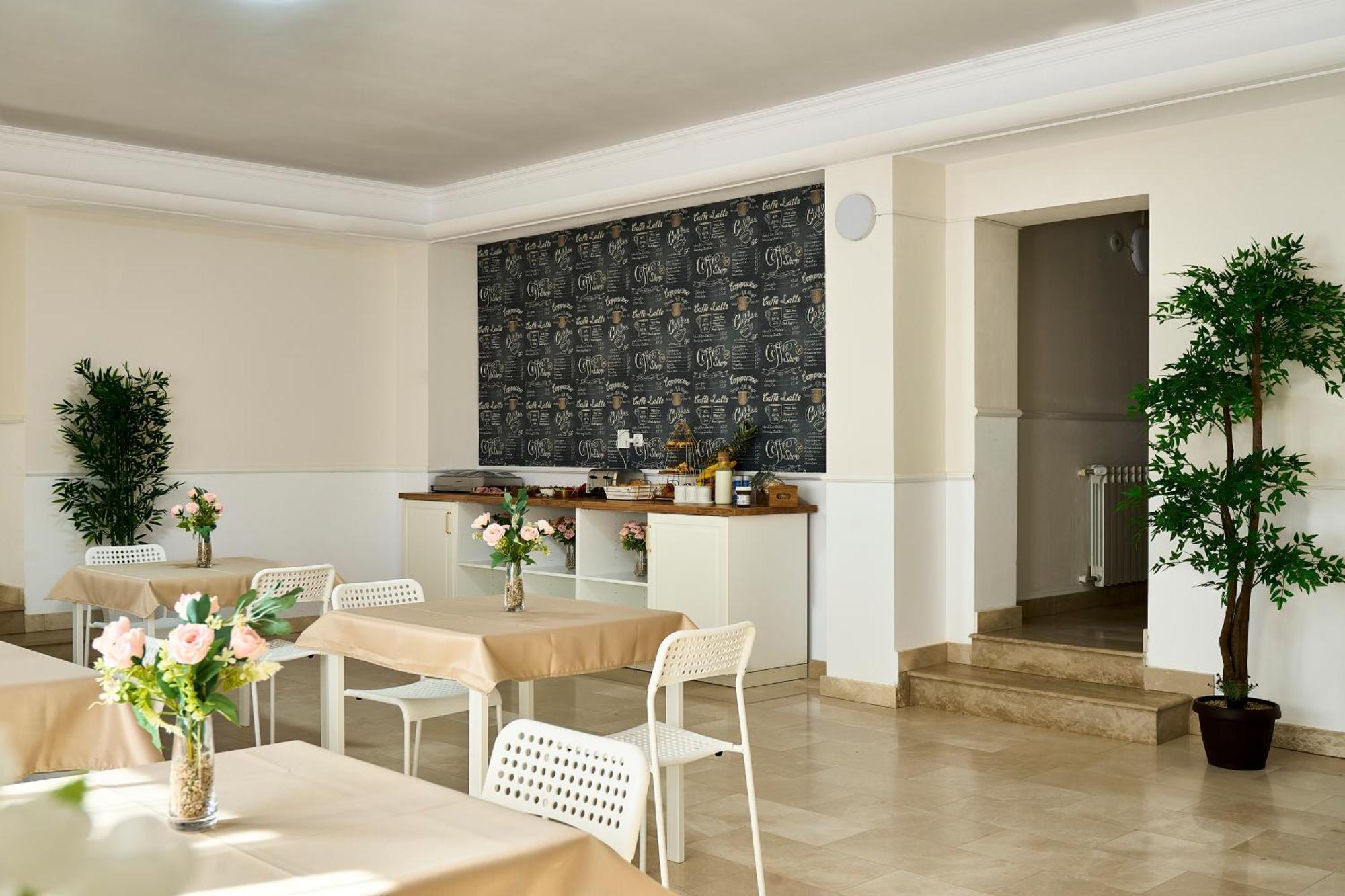 Therme Airport Resort Corbeanca Eksteriør billede